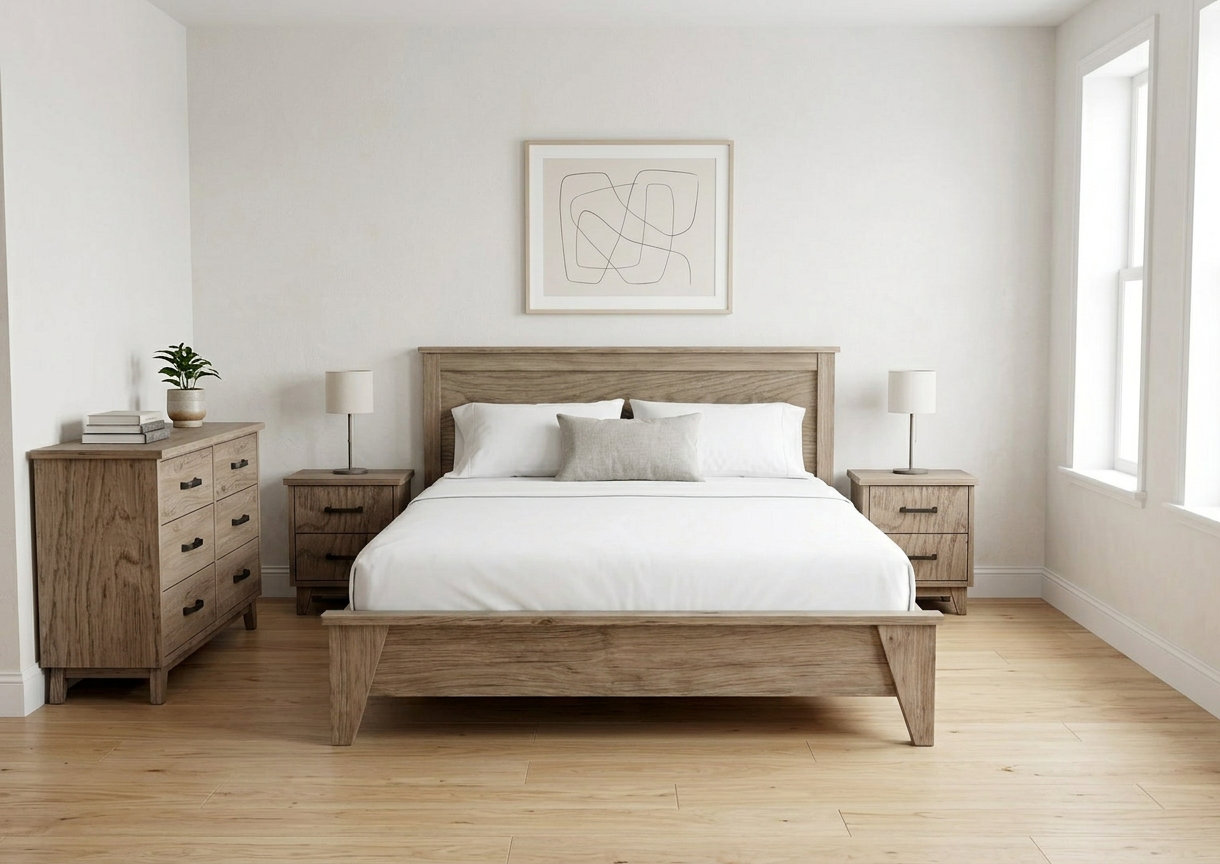 Haven Solid Wood Dresser