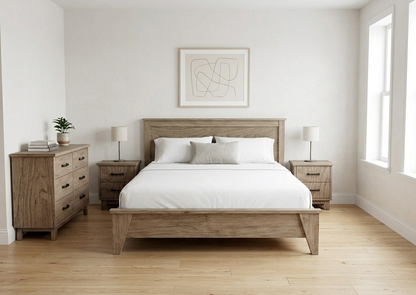 Haven Solid Wood Dresser