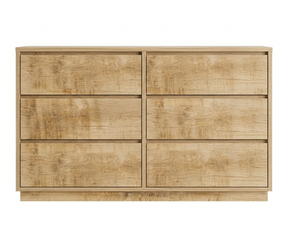 Marin Solid Wood Dresser