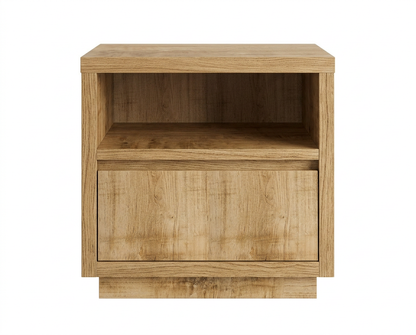 Marin Solid Wood Nightstand