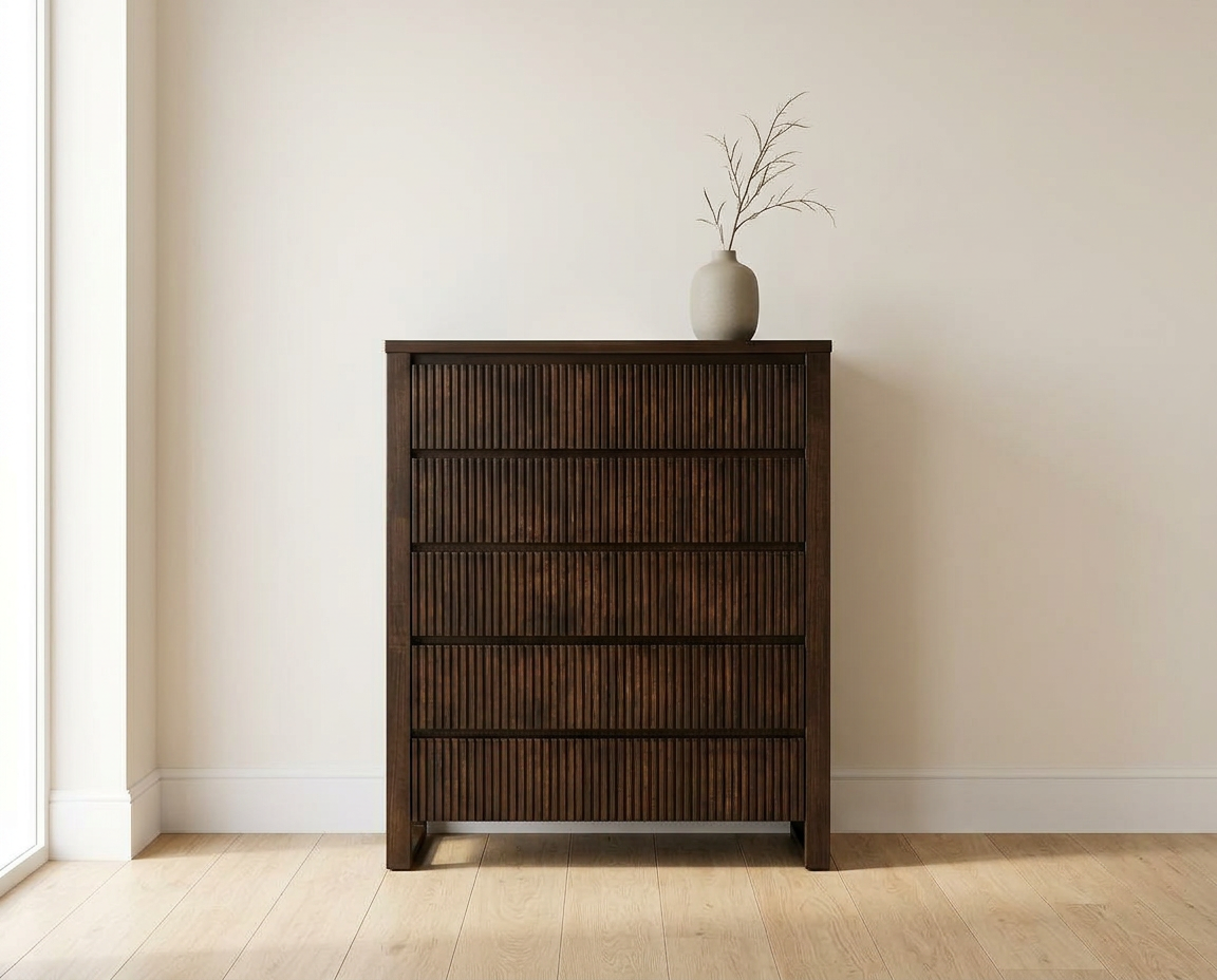 Sutton Solid Wood Chest