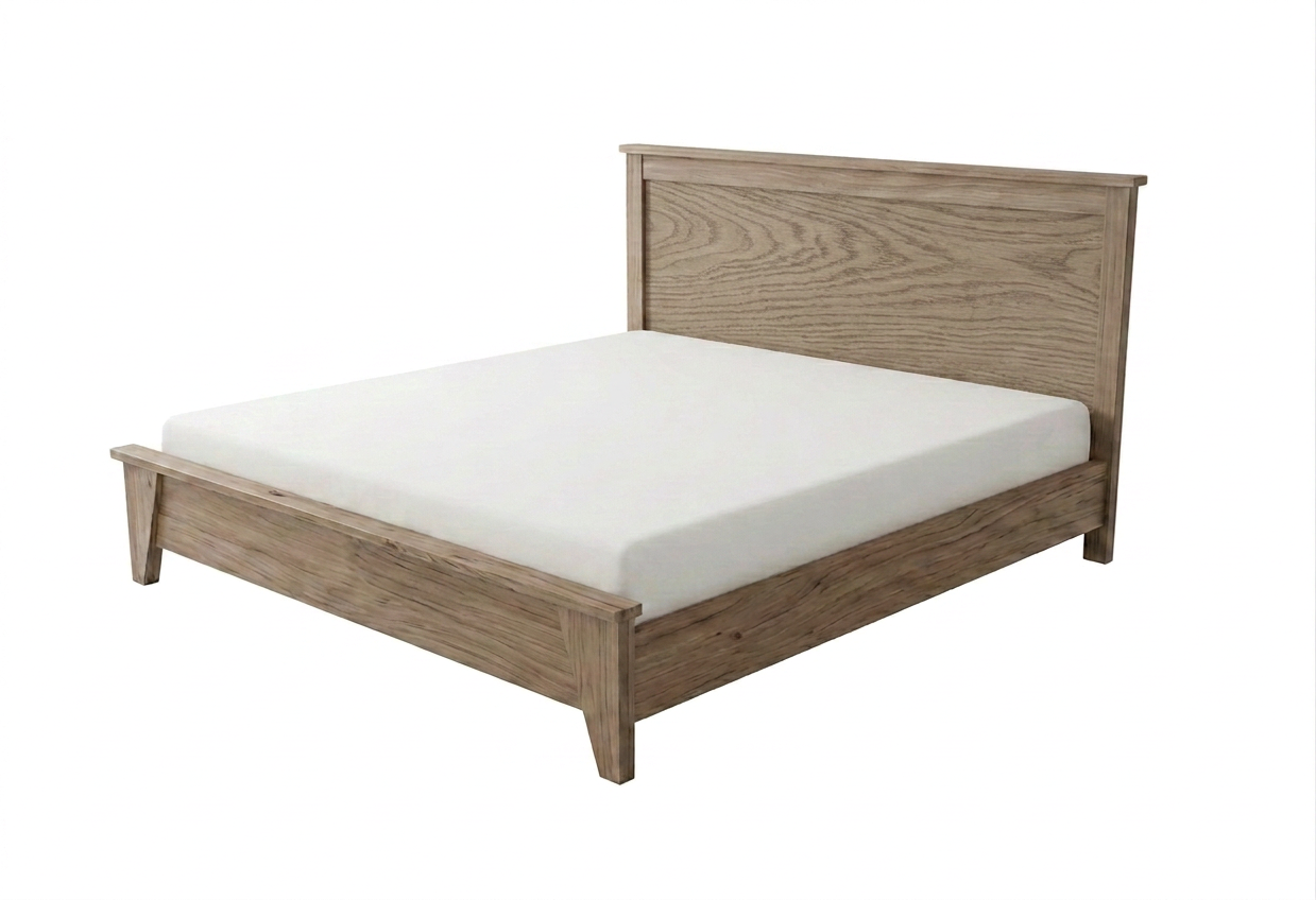 Haven Solid Wood Bed