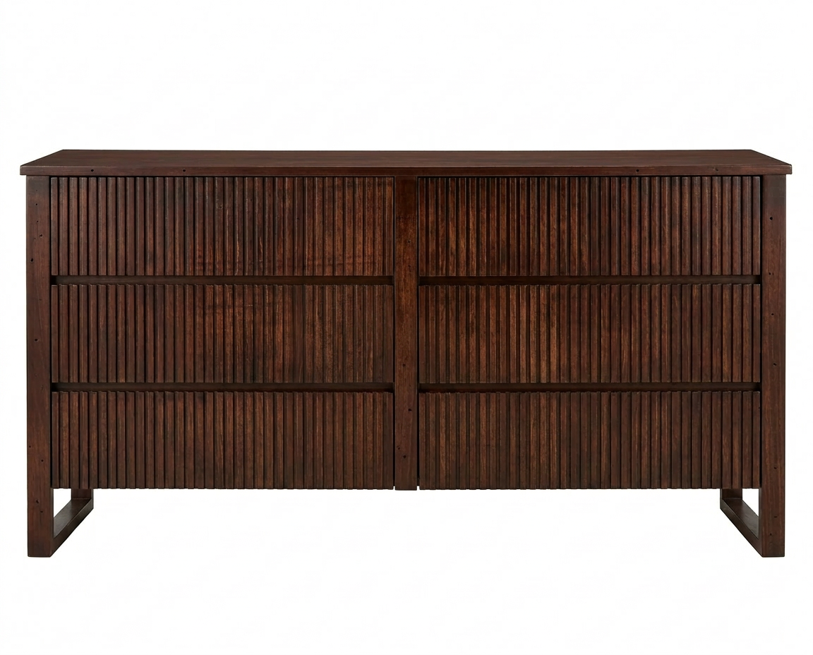 Sutton Solid Wood Dresser