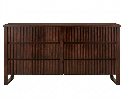Sutton Solid Wood Dresser