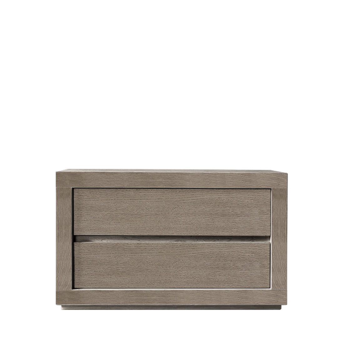 Florance Solid Wood Nightstand