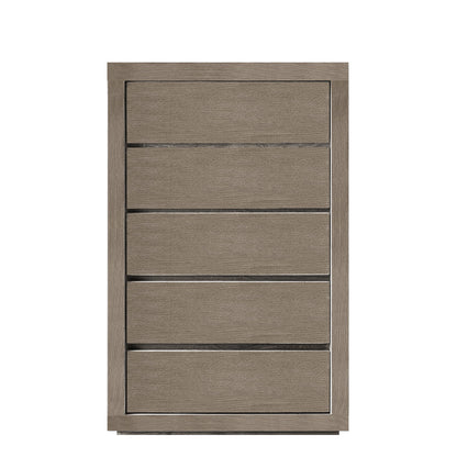Florance Solid Wood Chest