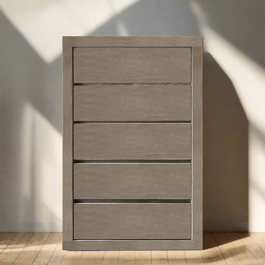 Florance Solid Wood Chest