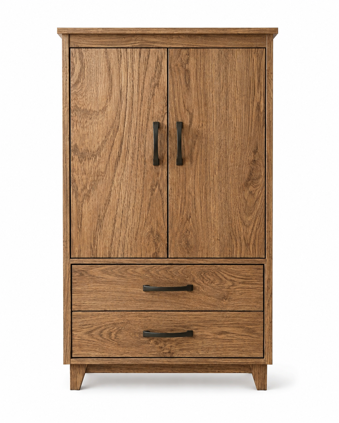 Haven Solid Wood Armoire