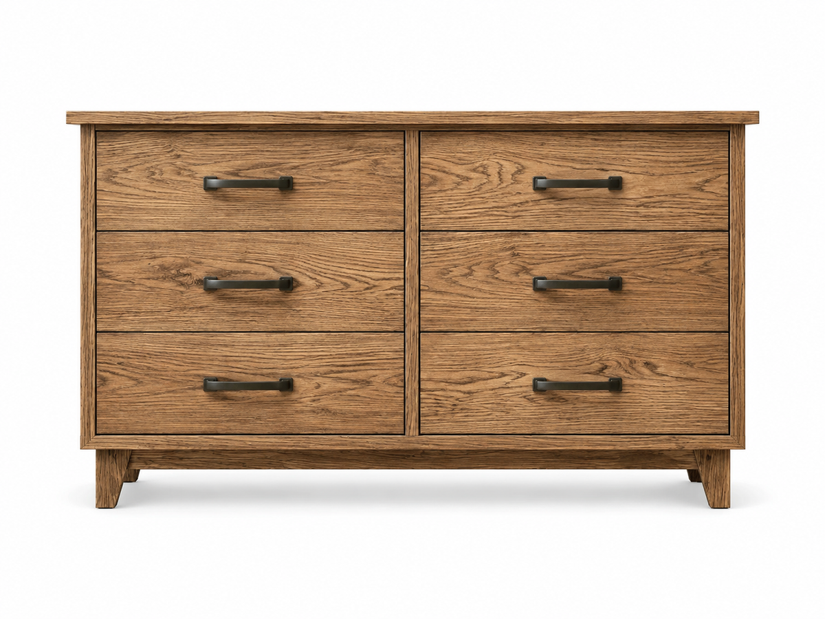 Haven Solid Wood Dresser