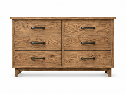 Haven Solid Wood Dresser