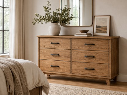 Haven Solid Wood Dresser