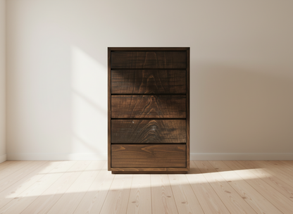 Hudson Solid Wood Chest