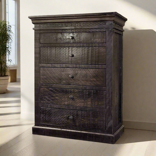 Keatsway Solid Wood Chest