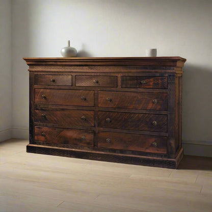Keatsway Solid Wood Dresser