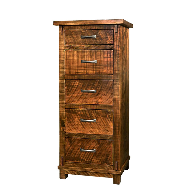 Urban Farmhouse Solid Wood Lingerie Chest