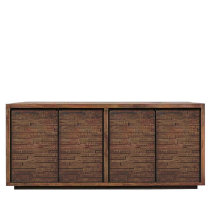 Ledge Rock Solid Wood Sideboard