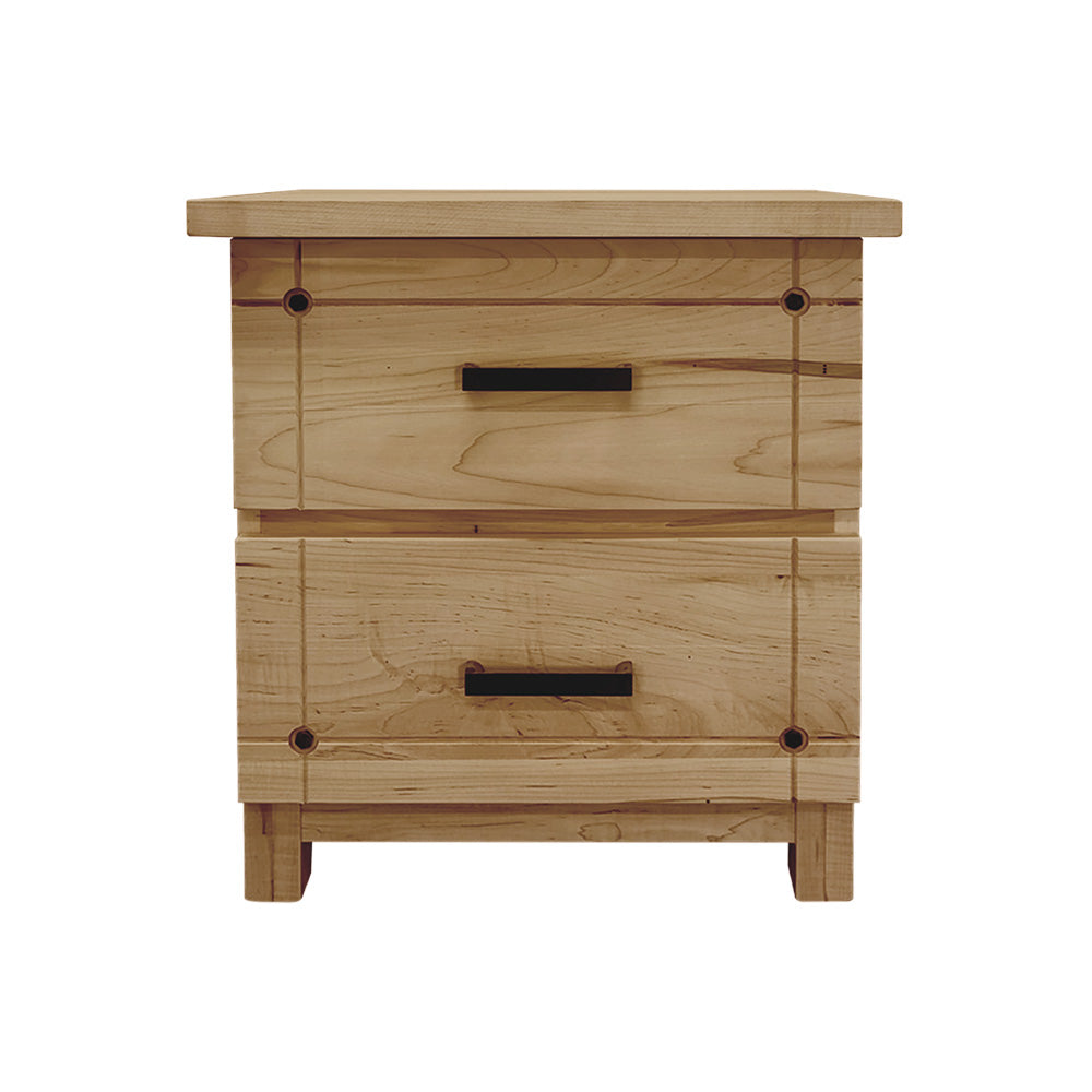 Legacy Solid Wood Nightstand