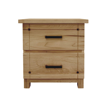 Legacy Solid Wood Nightstand