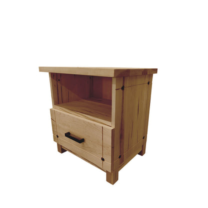 Legacy Solid Wood Nightstand