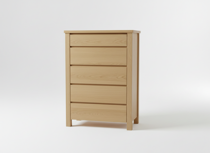 Linden Solid Wood Chest