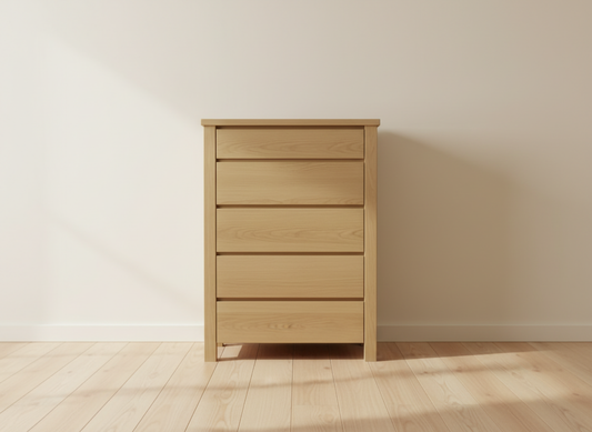 Linden Solid Wood Chest