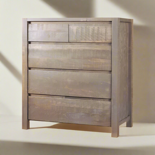 Meta Sequoia Solid Wood Chest