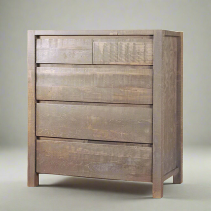 Meta Sequoia Solid Wood Chest