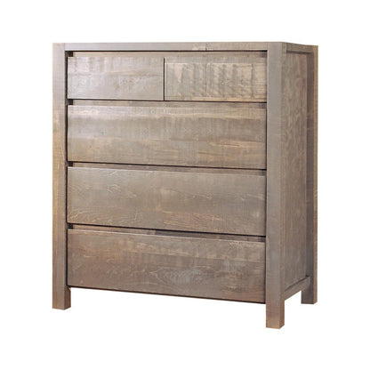 Meta Sequoia Solid Wood Chest
