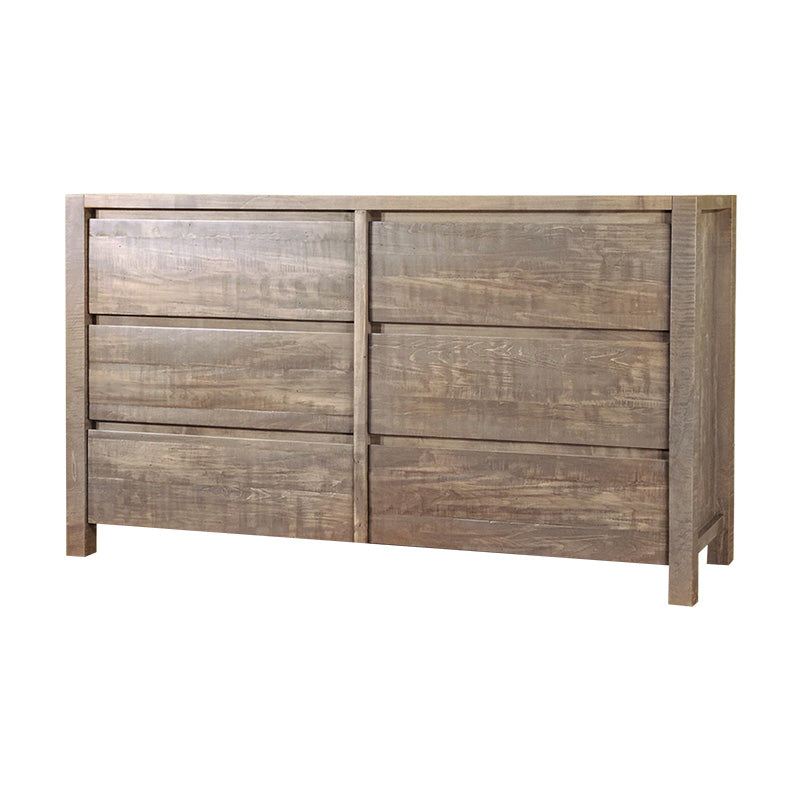 Meta Sequoia Solid Wood Dresser