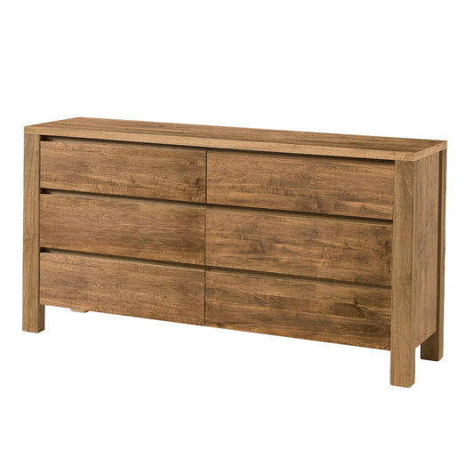 Nara Solid Wood Dresser