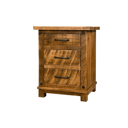 Adirondack Nightstand