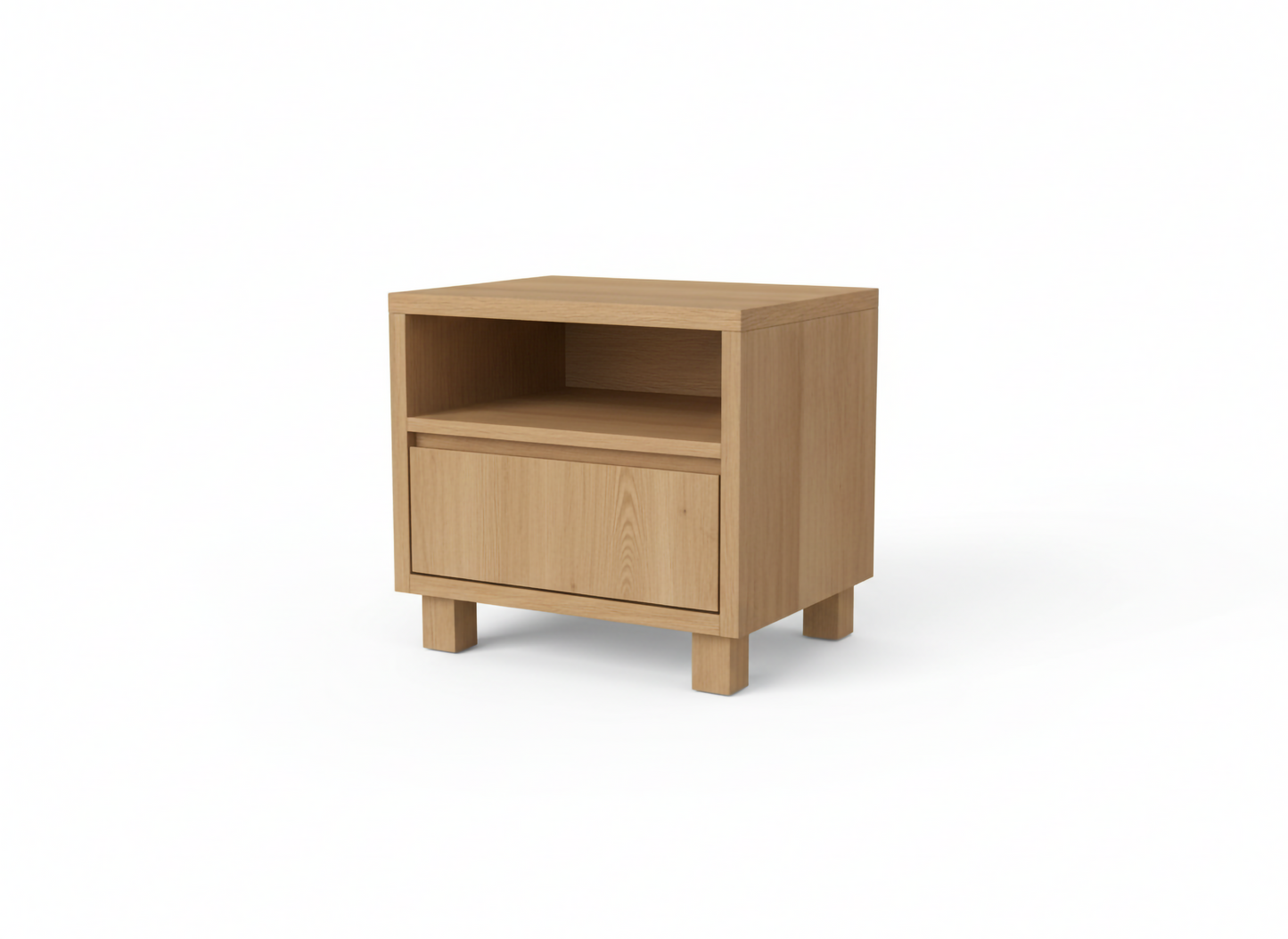 Colt Solid Wood Nightstand