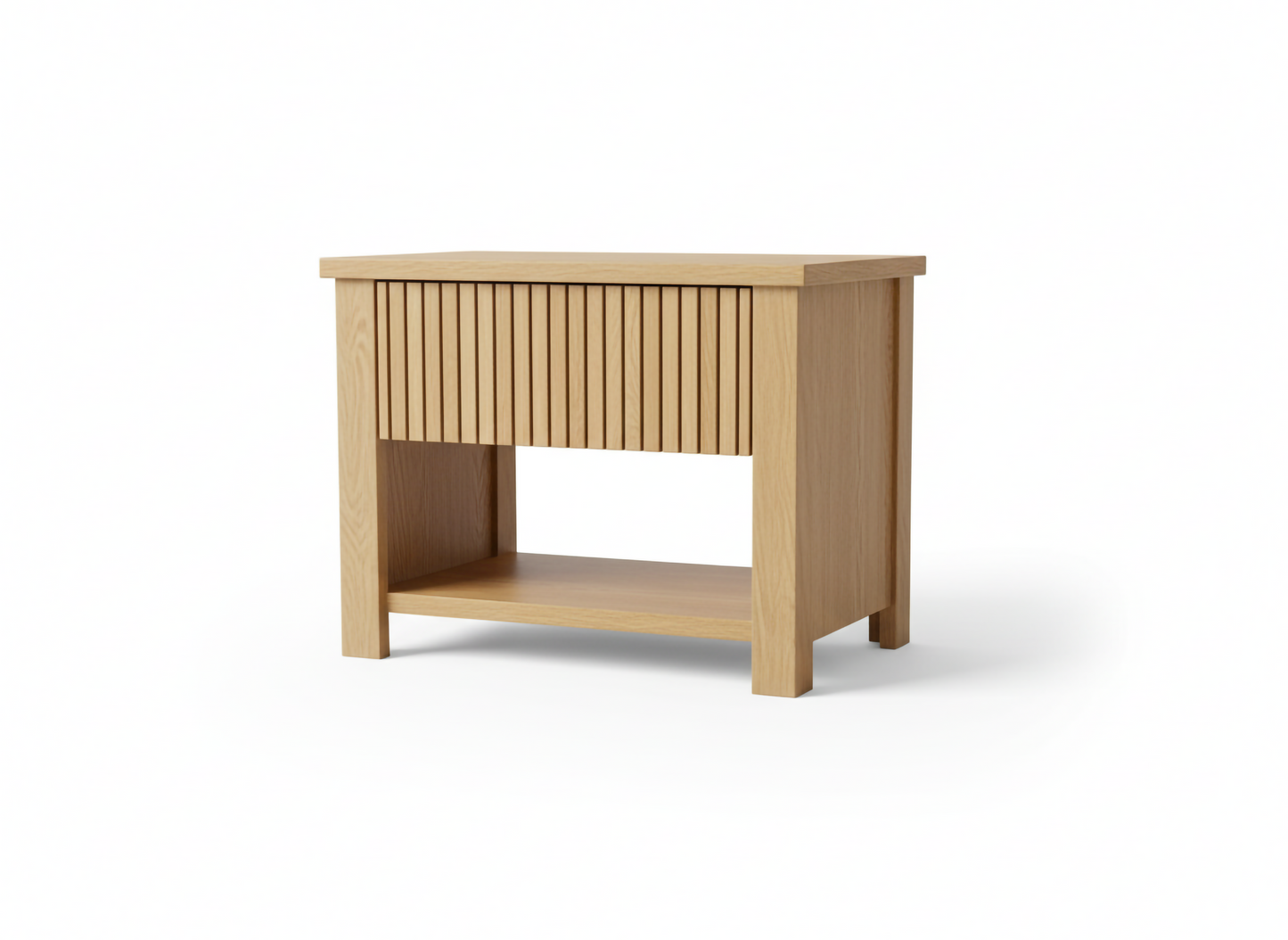 Bayview Solid Wood Nightstand