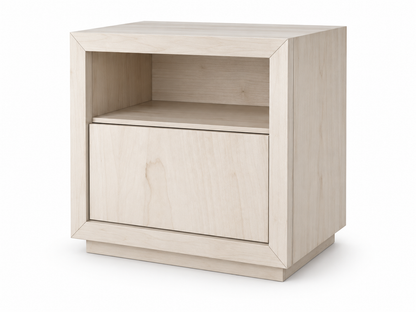Root Solid Wood Nightstand