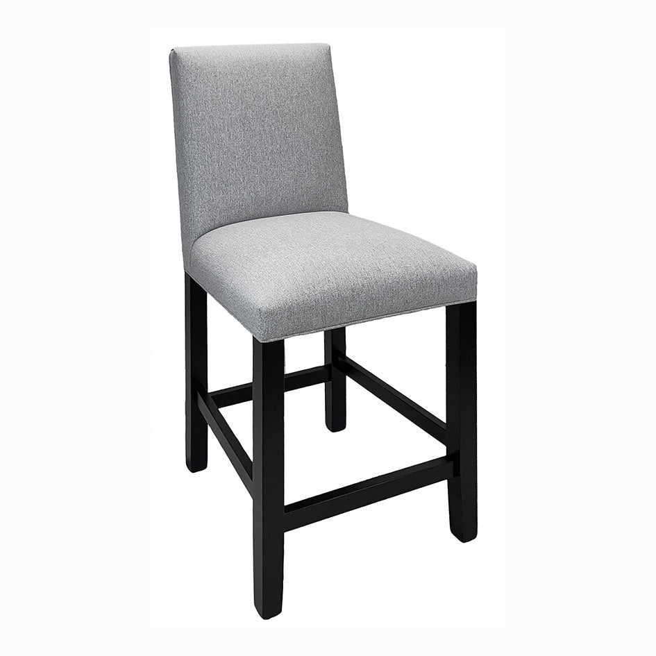 Parsons Bar Chair With Piping