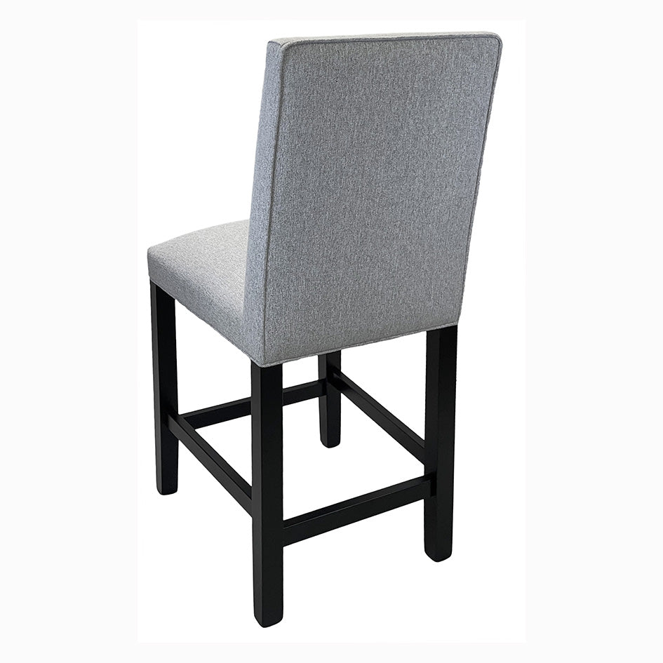 Parsons Bar Chair With Piping