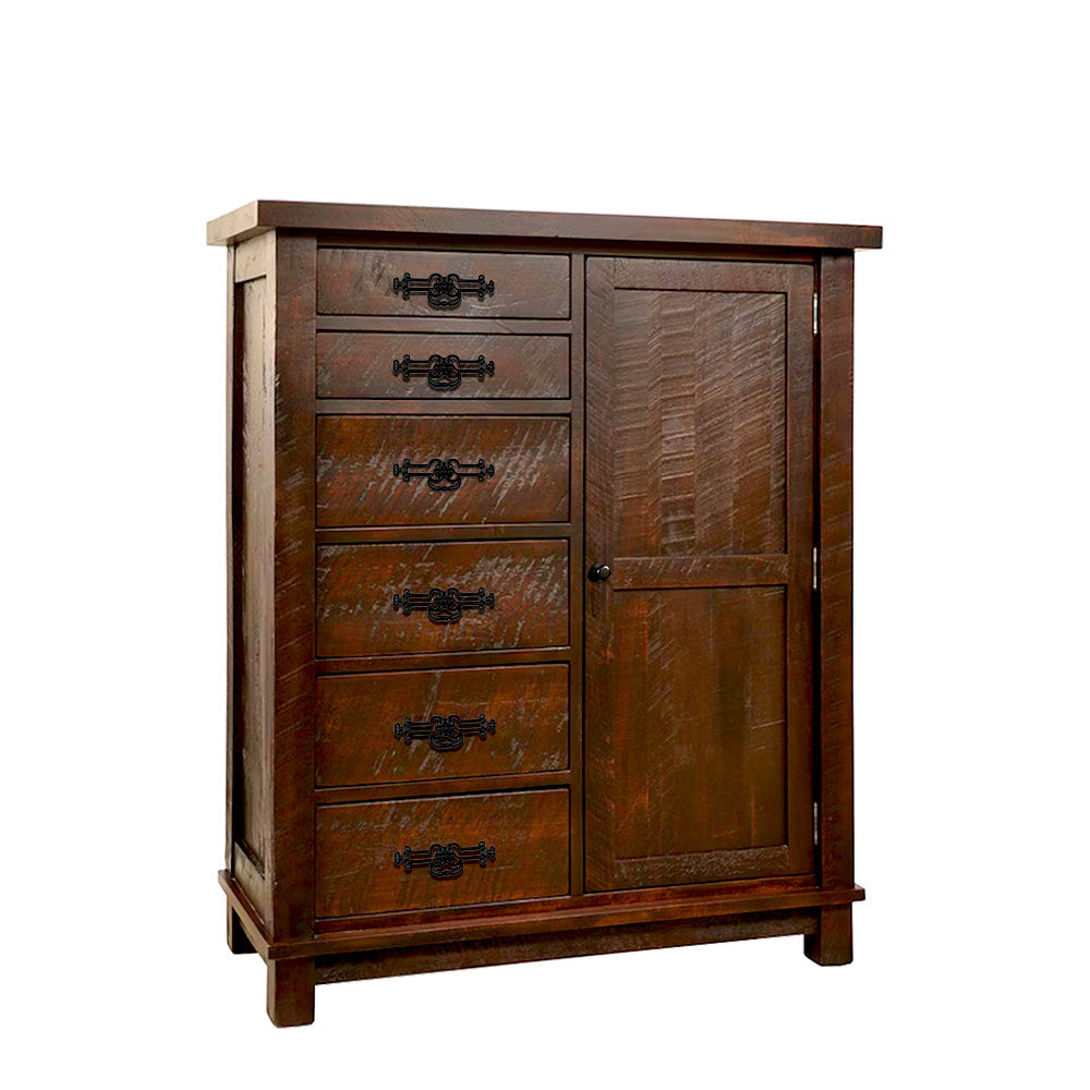 Ranch Wardrobe Chest