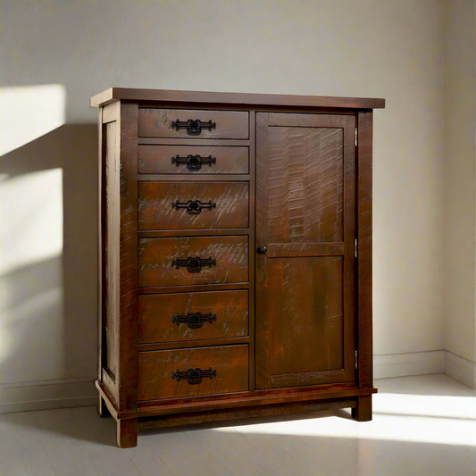 Ranch Wardrobe Chest