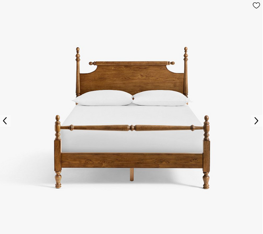 Spindle Bed