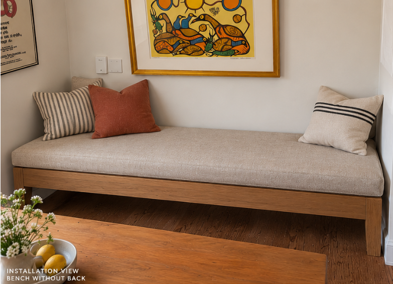 Custom Bench - Ian