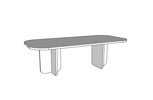 Gliksman - Custom Table Build - 25% Final Payment