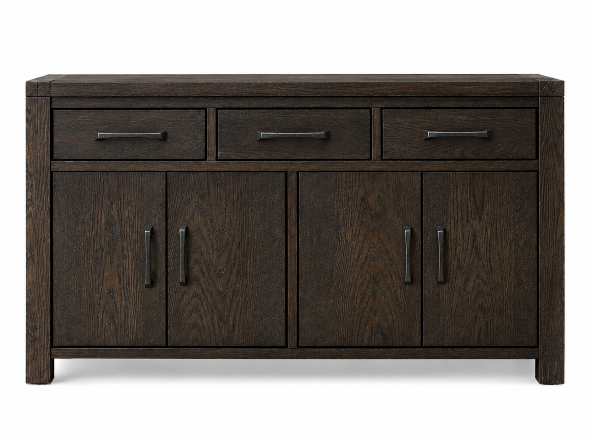 Briar Solid Wood Sideboard