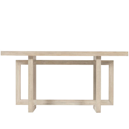 Byron Solid Wood Sofa Table