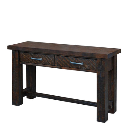Ranch Sofa Table