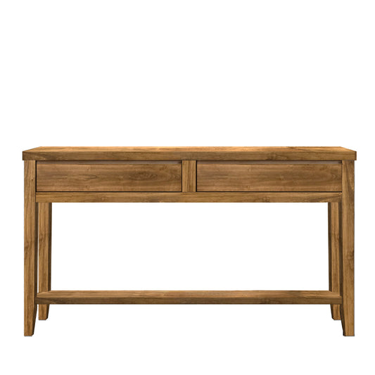 Lenora Solid Wood Sofa Table