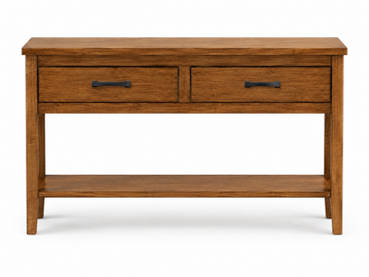 Terra Solid Wood Sofa Table