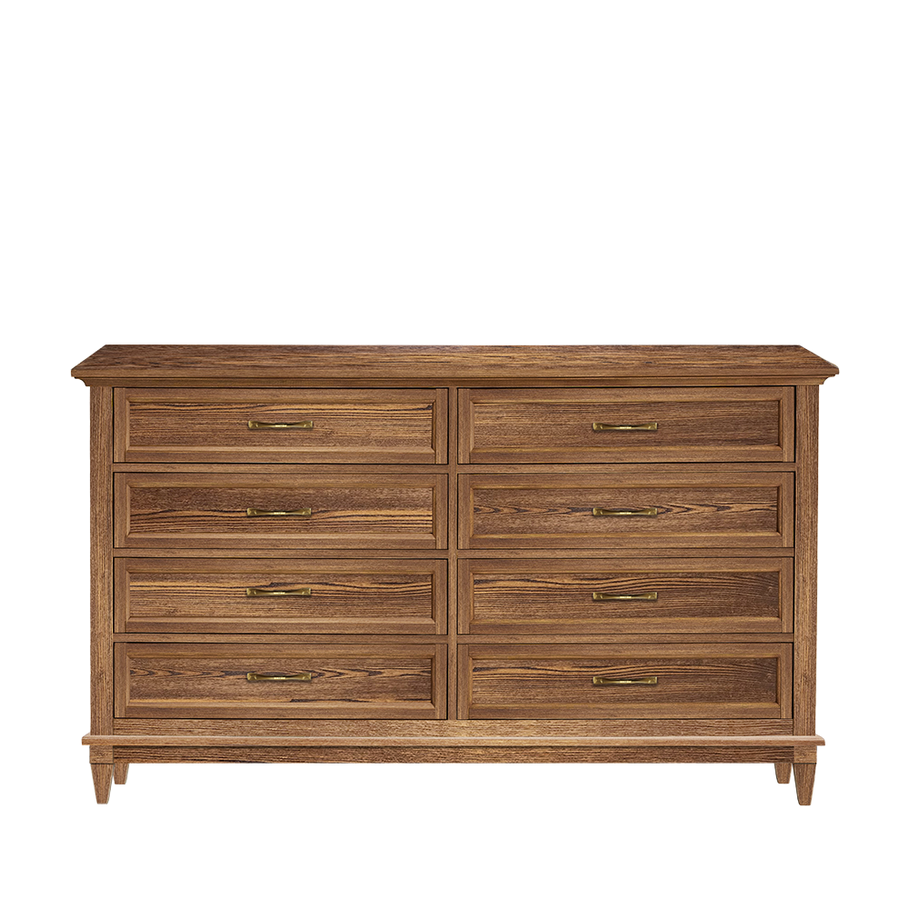 Templeton Solid Wood Dresser