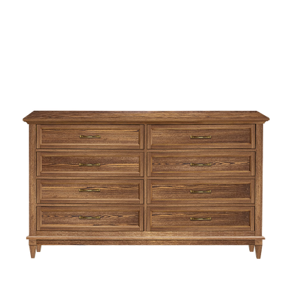 Templeton Solid Wood Dresser