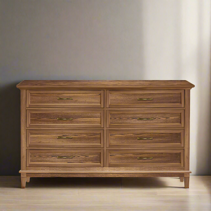 Templeton Solid Wood Dresser