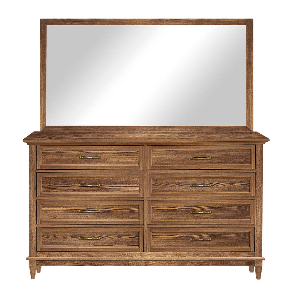 Templeton Solid Wood Dresser
